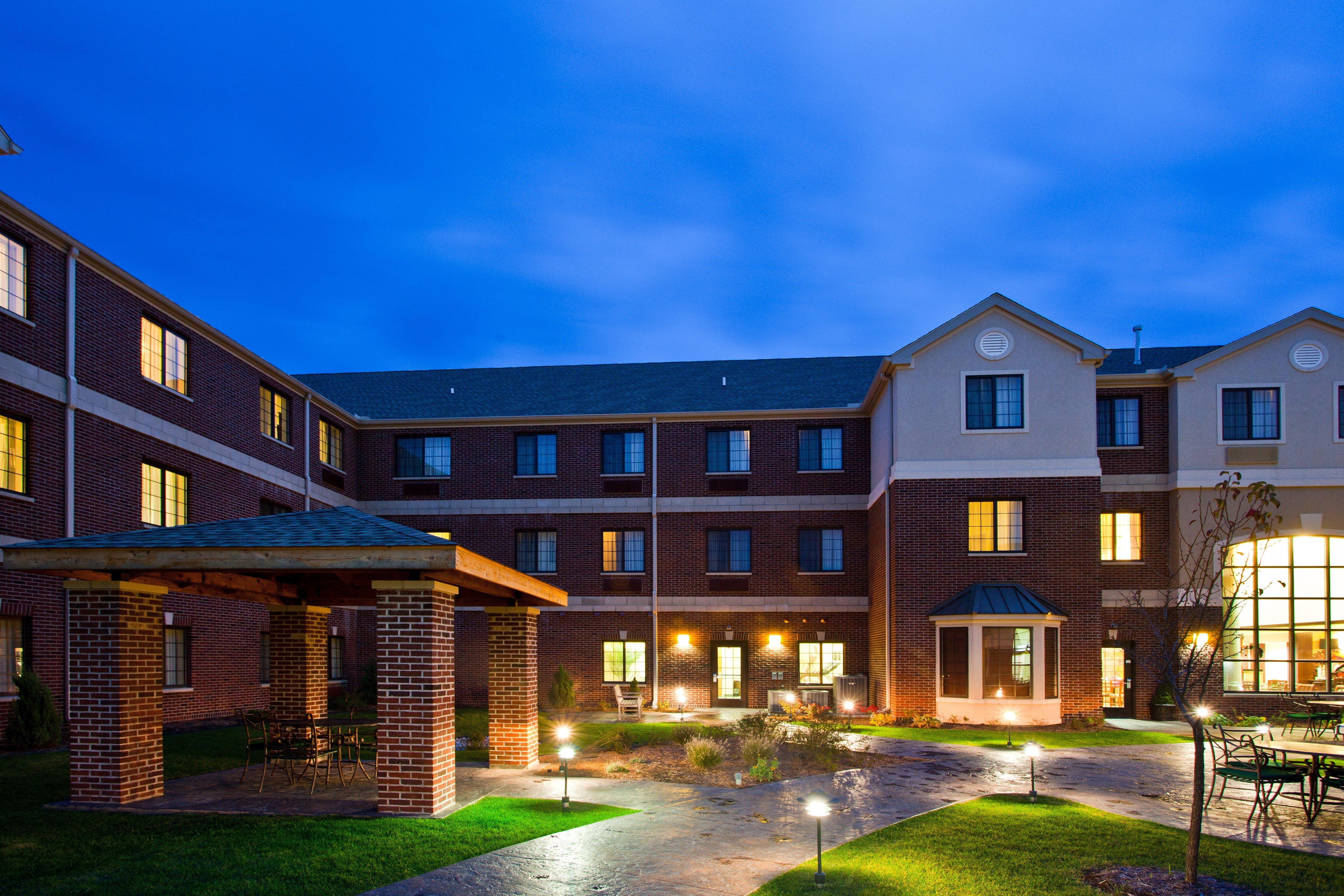 Staybridge Suites Lansing-Okemos By Ihg Kültér fotó